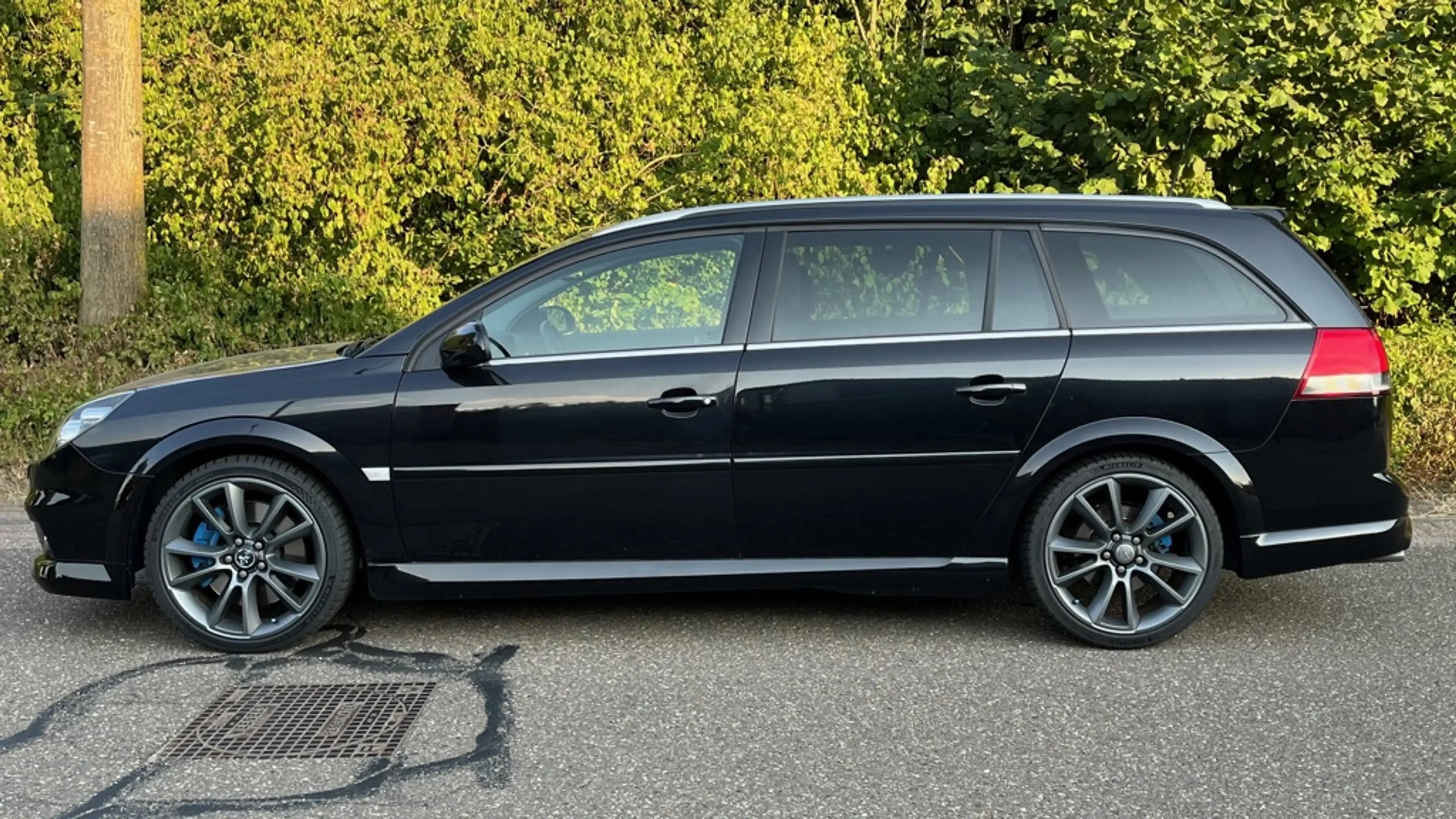 Opel Vectra Wagon 2.8 V6 OPC l 1e Eigenaar! l NAP l Zeer mooi — photo 3
