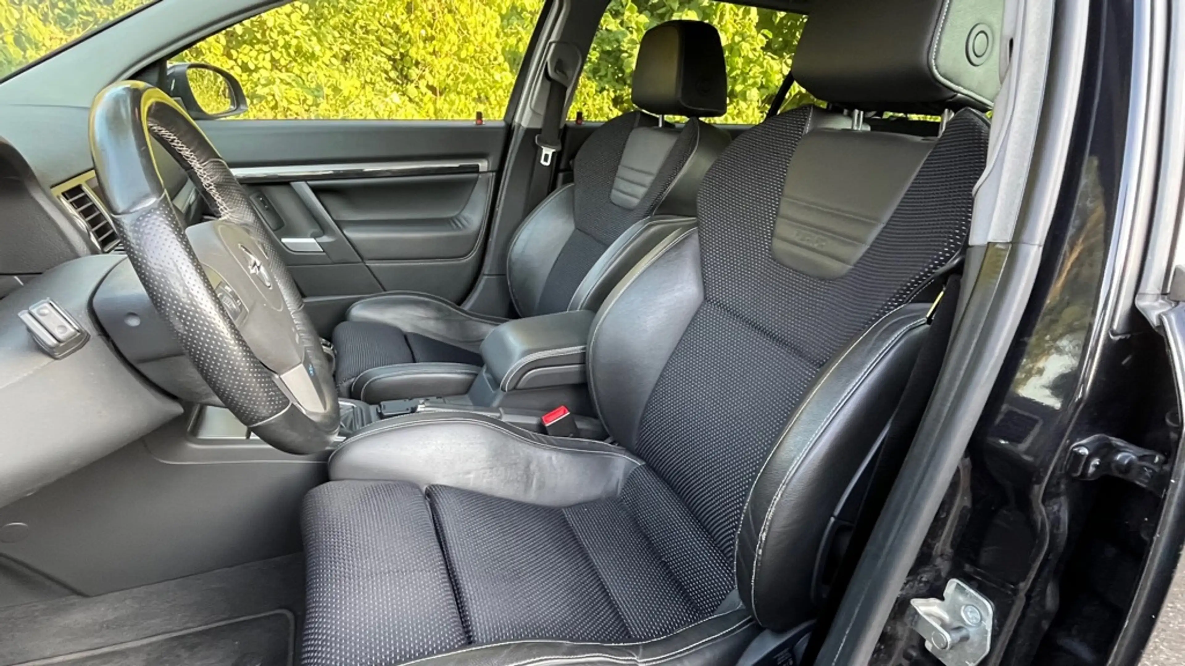 Opel Vectra Wagon 2.8 V6 OPC l 1e Eigenaar! l NAP l Zeer mooi — photo 7