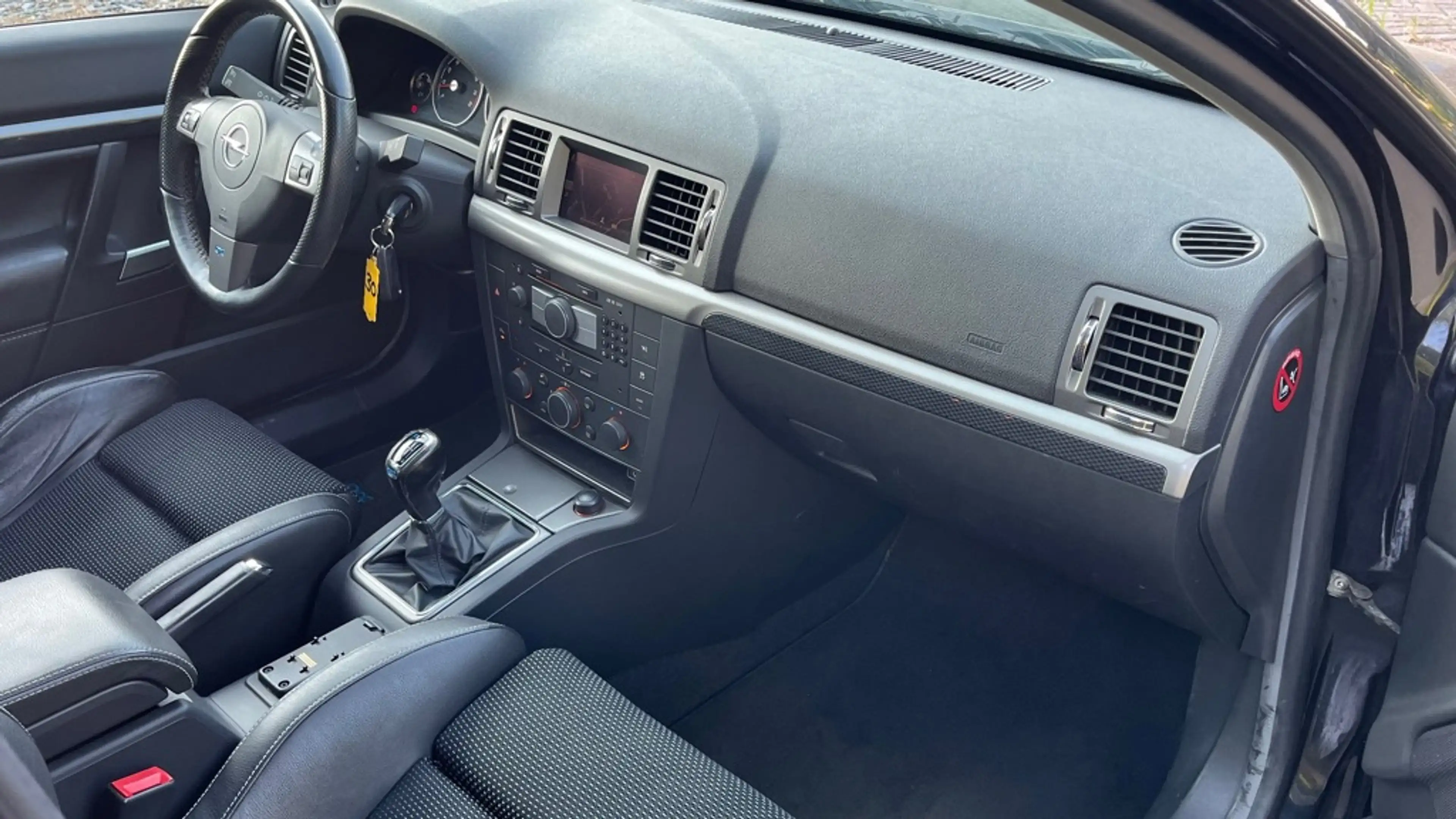 Opel Vectra Wagon 2.8 V6 OPC l 1e Eigenaar! l NAP l Zeer mooi — photo 6