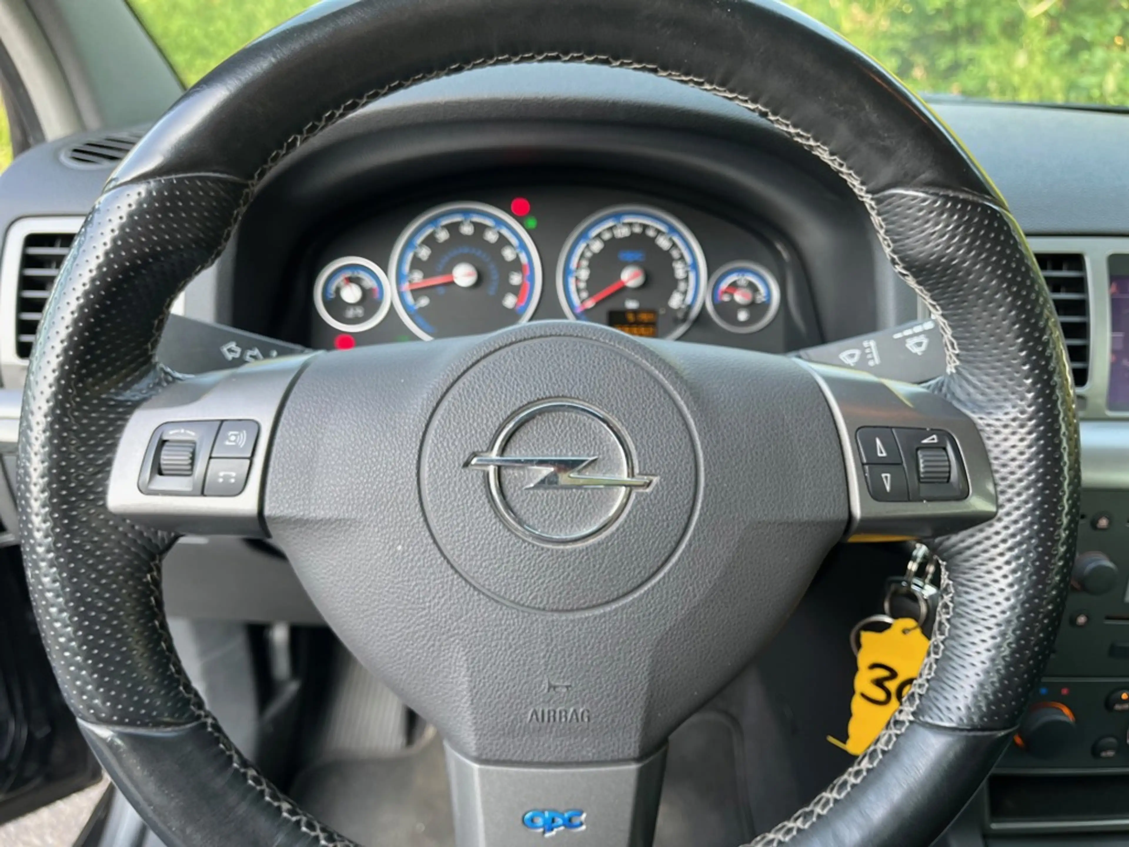 Opel Vectra Wagon 2.8 V6 OPC l 1e Eigenaar! l NAP l Zeer mooi — photo 10