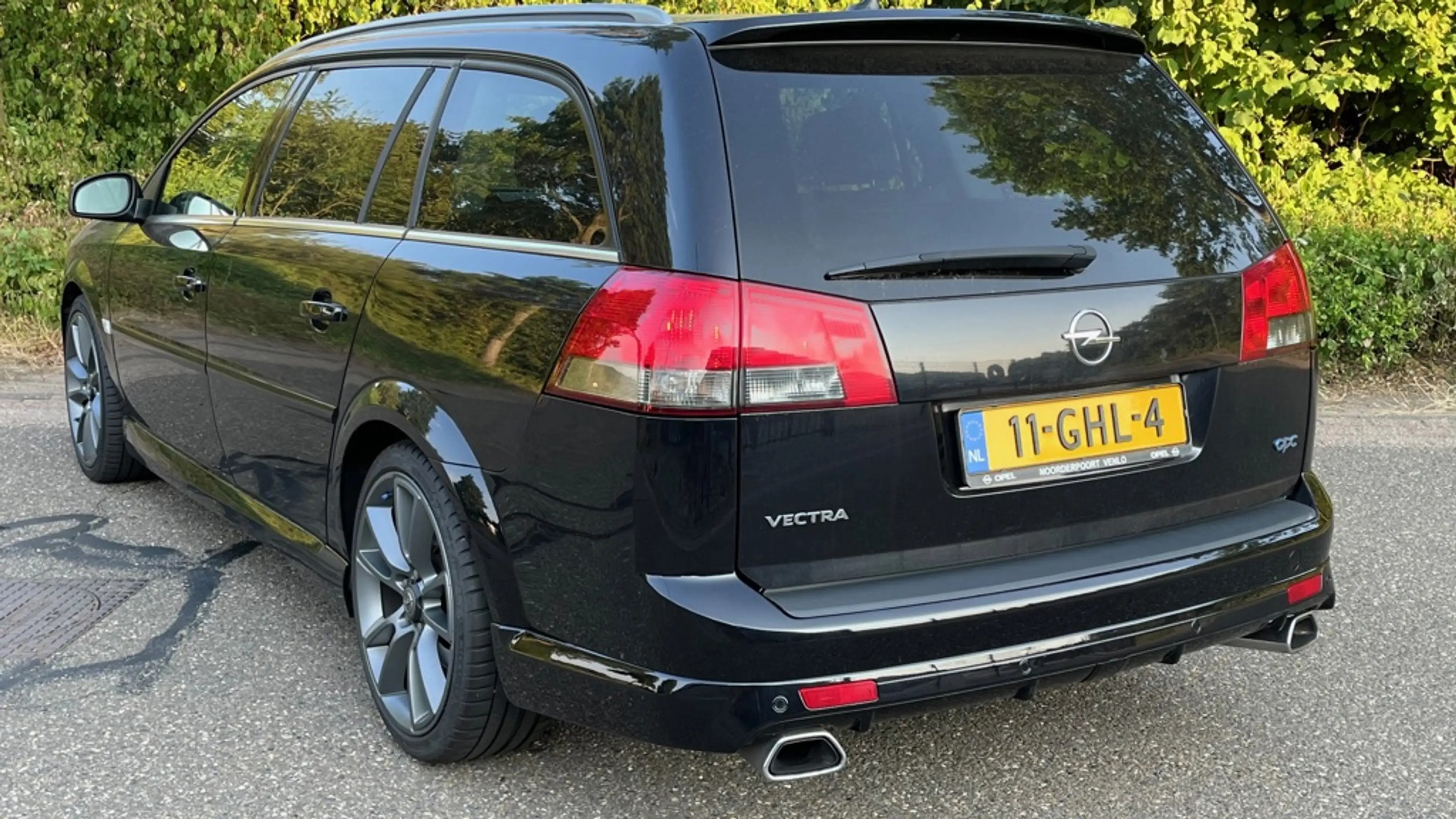 Opel Vectra Wagon 2.8 V6 OPC l 1e Eigenaar! l NAP l Zeer mooi — photo 2