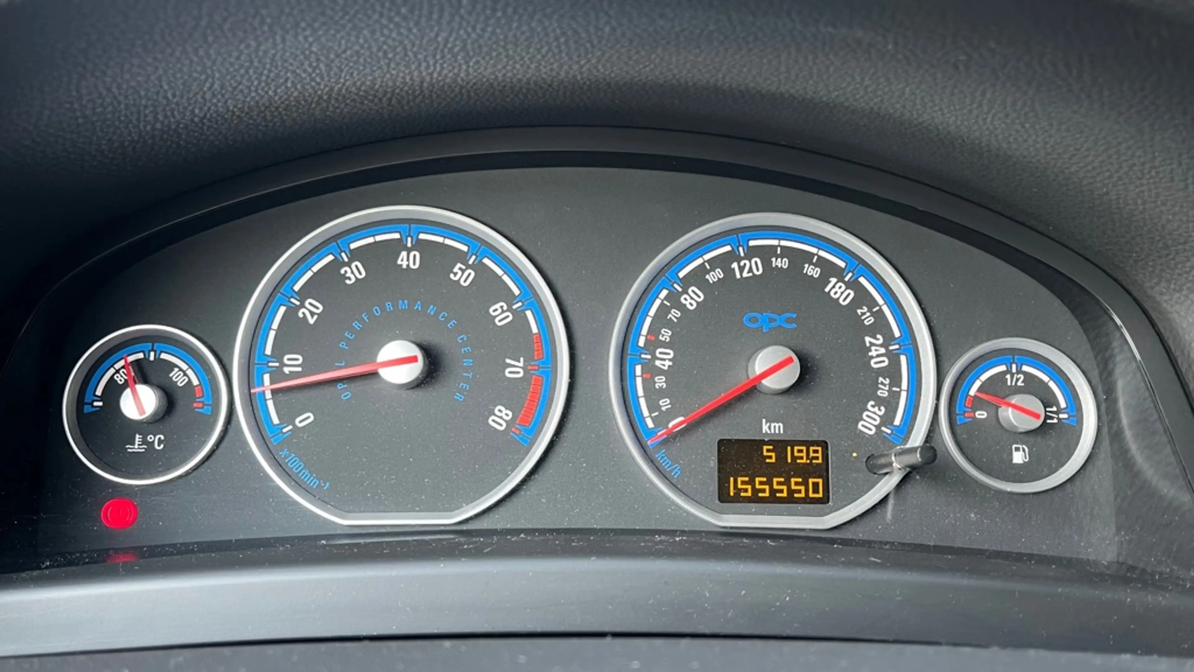 Opel Vectra Wagon 2.8 V6 OPC l 1e Eigenaar! l NAP l Zeer mooi — photo 9