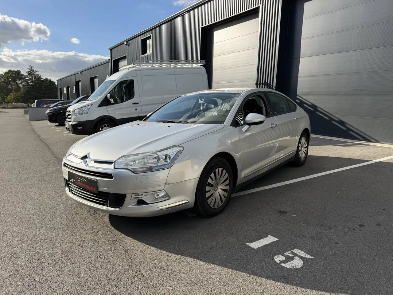 Citroën C5