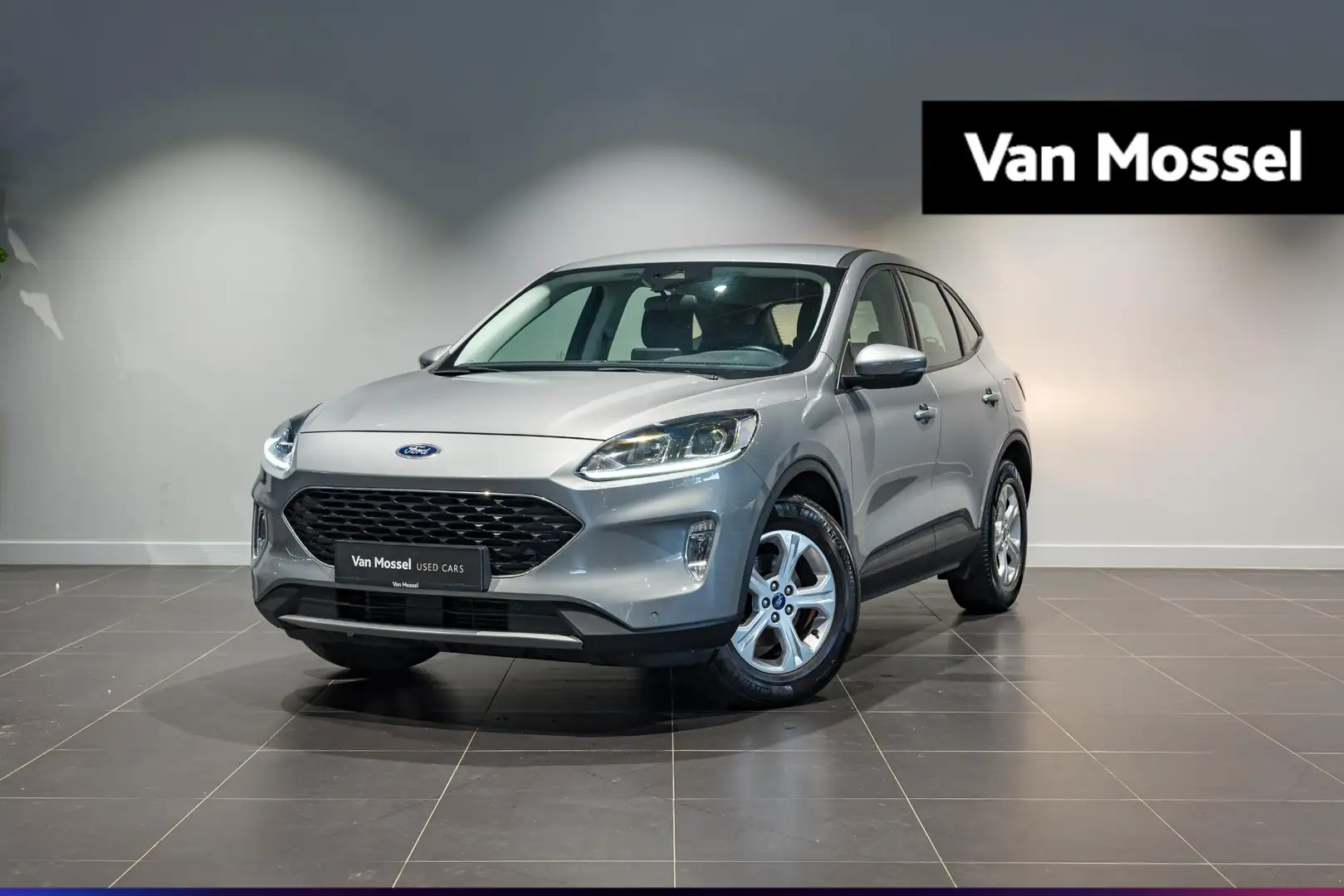 Ford Kuga 1.5i EcoB. 88kW S/S ECO Trend Navi | PDC v+a | Lan Grau - 1