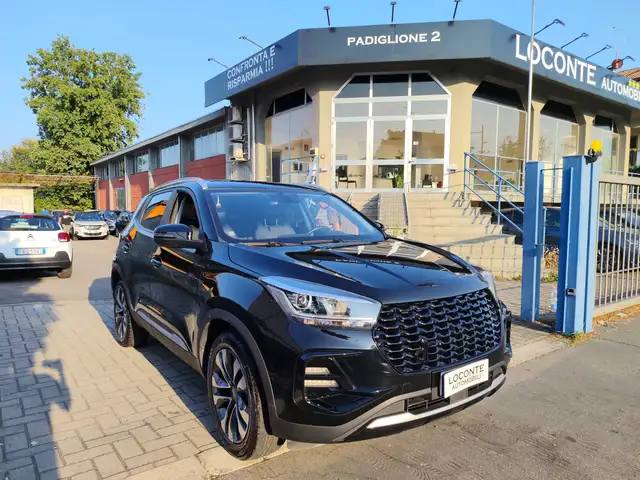 DR Automobiles DR5.0