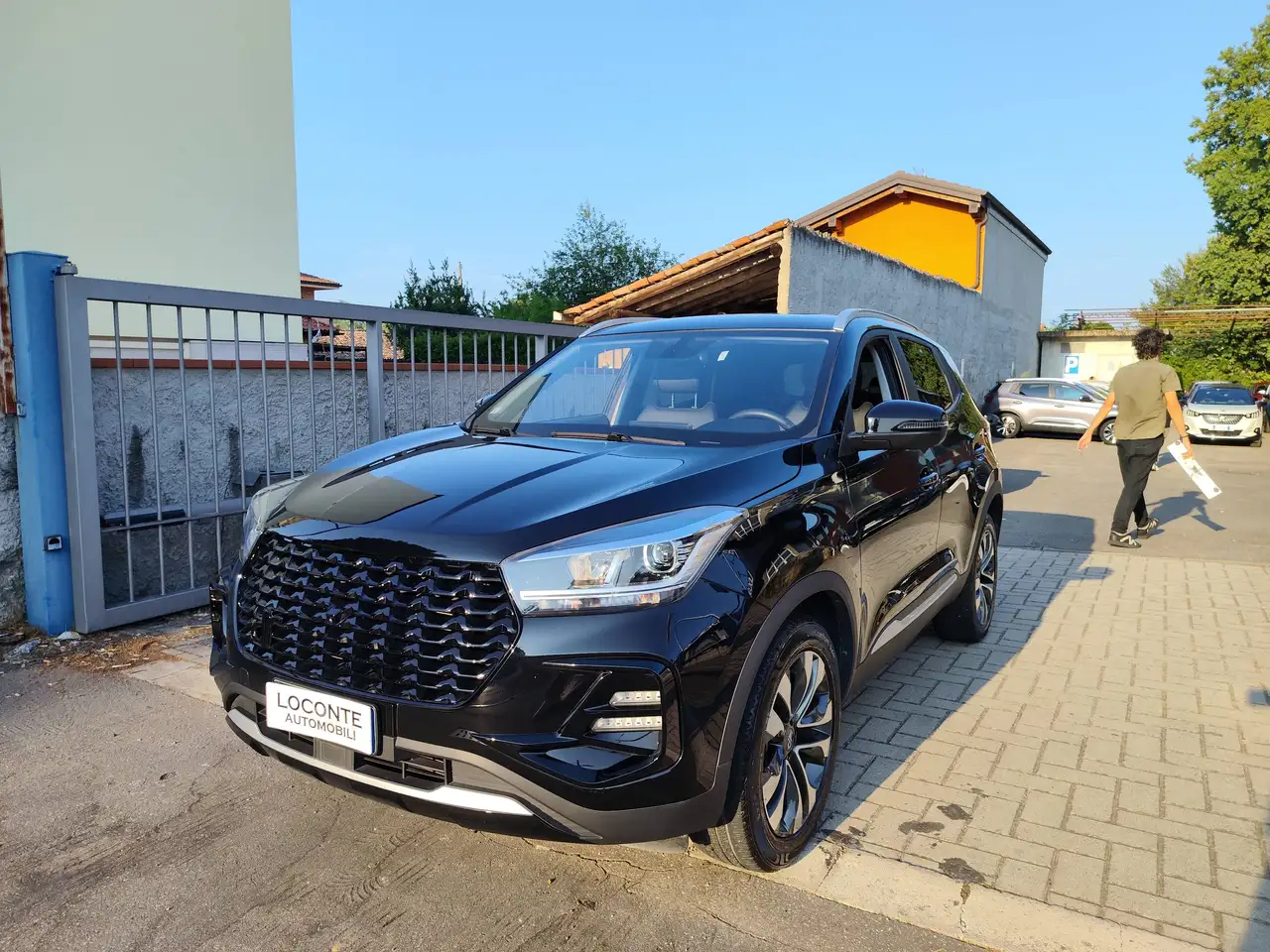 DR Automobiles DR5.0 2024