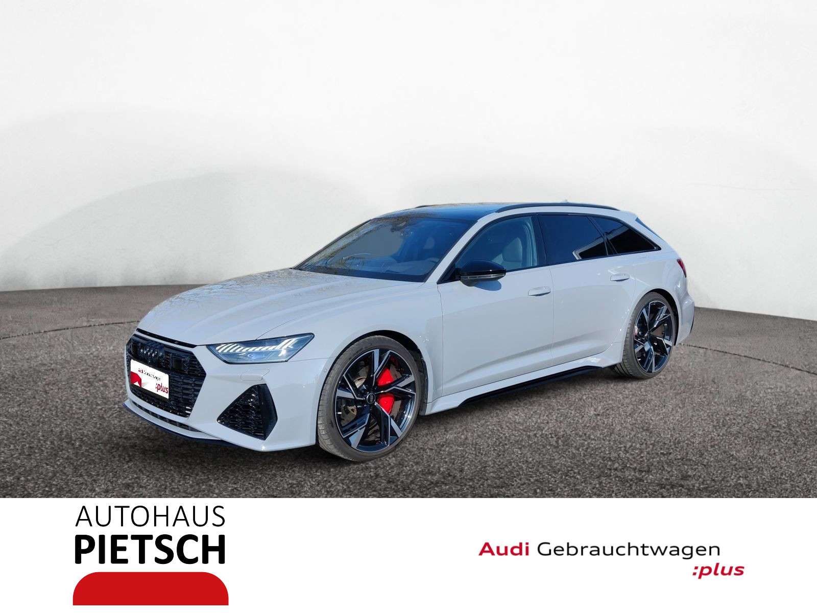 2025 Audi RS6