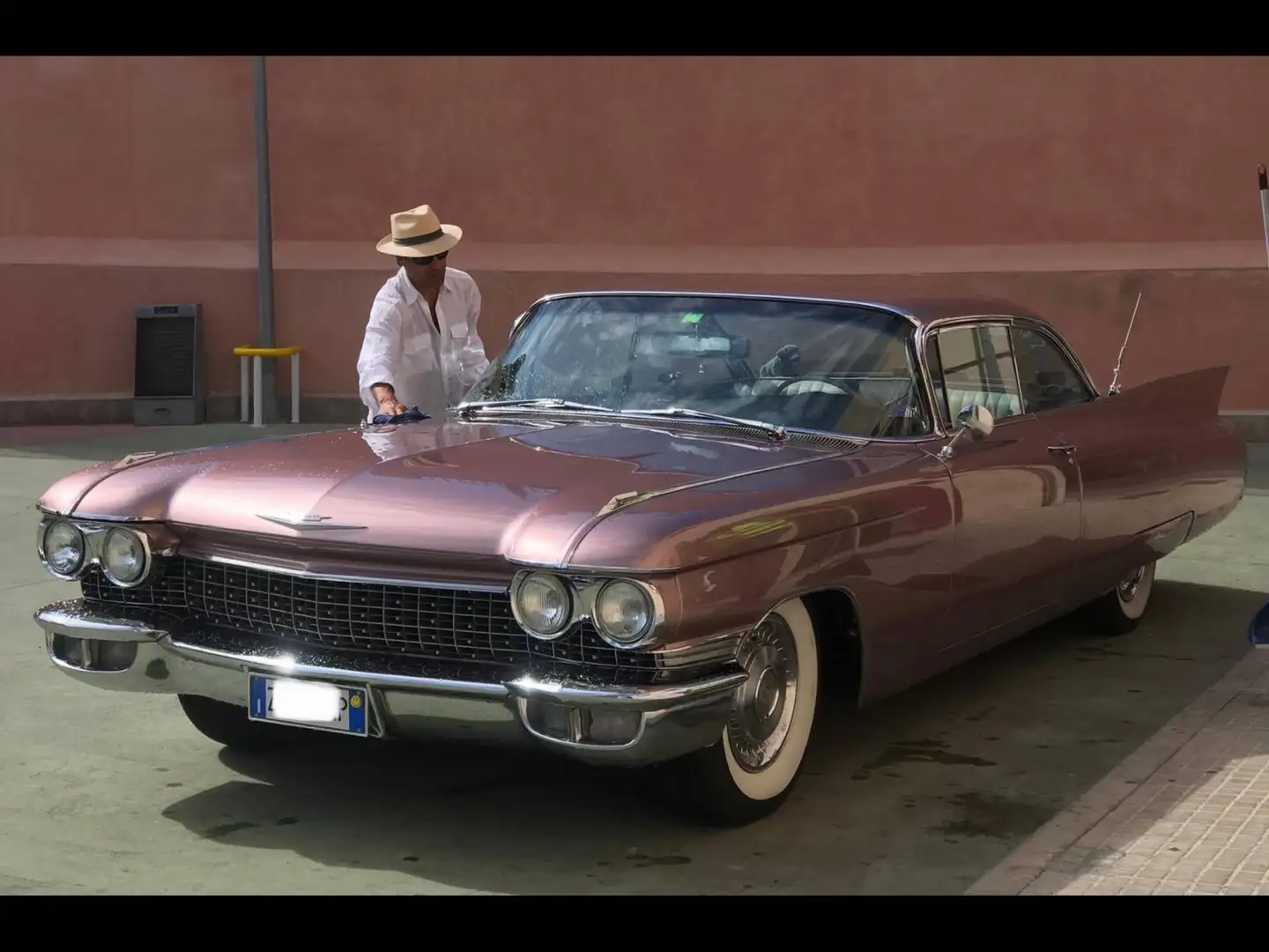 Cadillac Series 62 Coupe' - 2