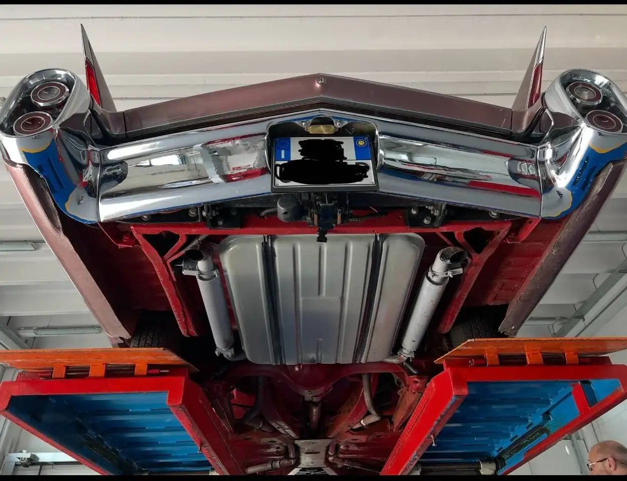 Cadillac Series 62 Coupe', foto 10