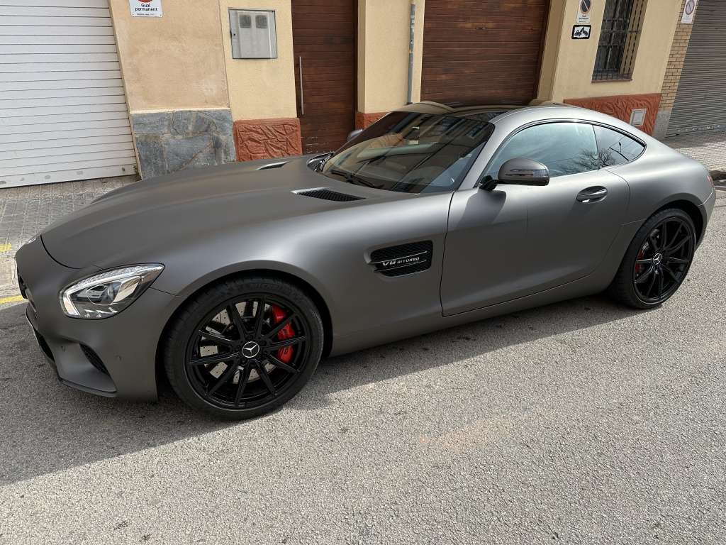 Mercedes-Benz AMG GT Coupé S - foto 1