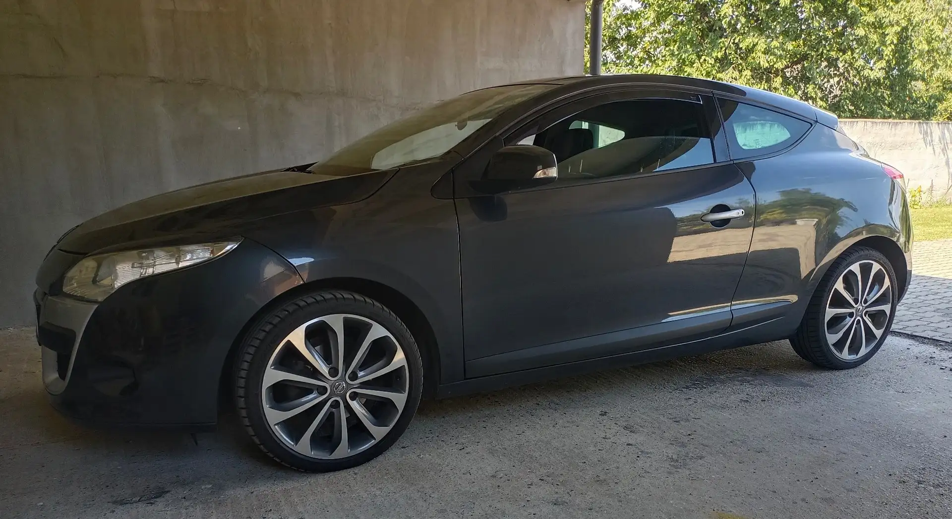 Renault Megane Mégane Coupé Dynamique TCe 130 - 2
