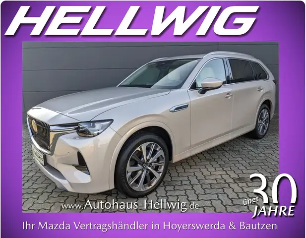 Mazda CX-80 3.3l (254PS) Takumi Plus Captian Seat Panodach 6-S