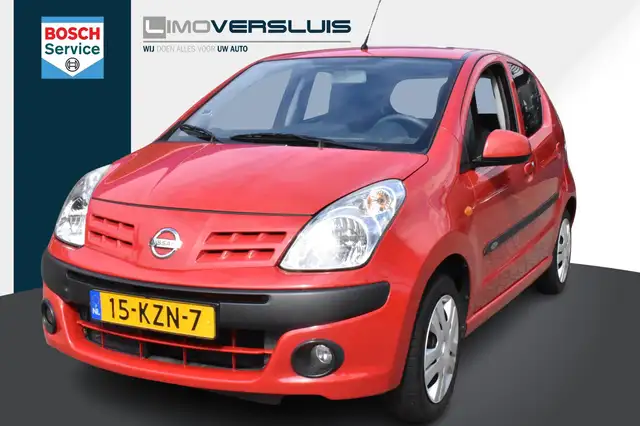 Nissan Pixo 1.0 Acenta Airco | 5-Deurs | Whatsapp 06-53188999