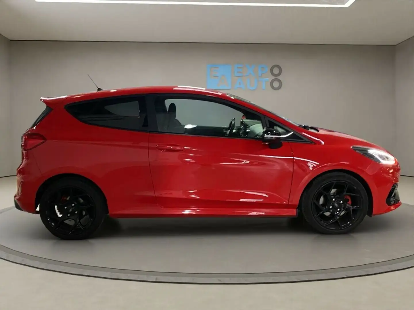 Ford Fiesta 1.5 Ecoboost ST Rosso - 2