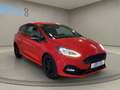 Ford Fiesta 1.5 Ecoboost ST Czerwony - thumbnail 1