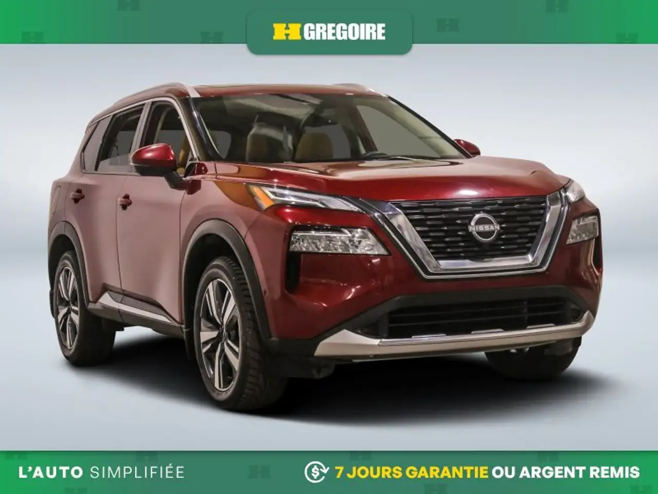 2023 Nissan Rogue