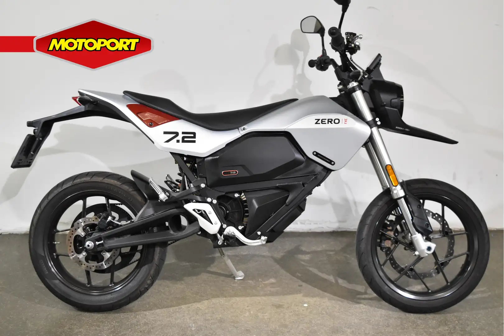 Zero Zero FXE 7.2 11kW - 1