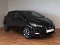 Nissan Micra 1.0 IG-T 92CV XTRONIC TEKNA Noir - thumbnail 2