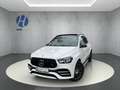 Mercedes-Benz GLE 350 d 4M AMG MBEAM Pano 360°Burm 7-Sitzer DTR Weiß - thumbnail 1