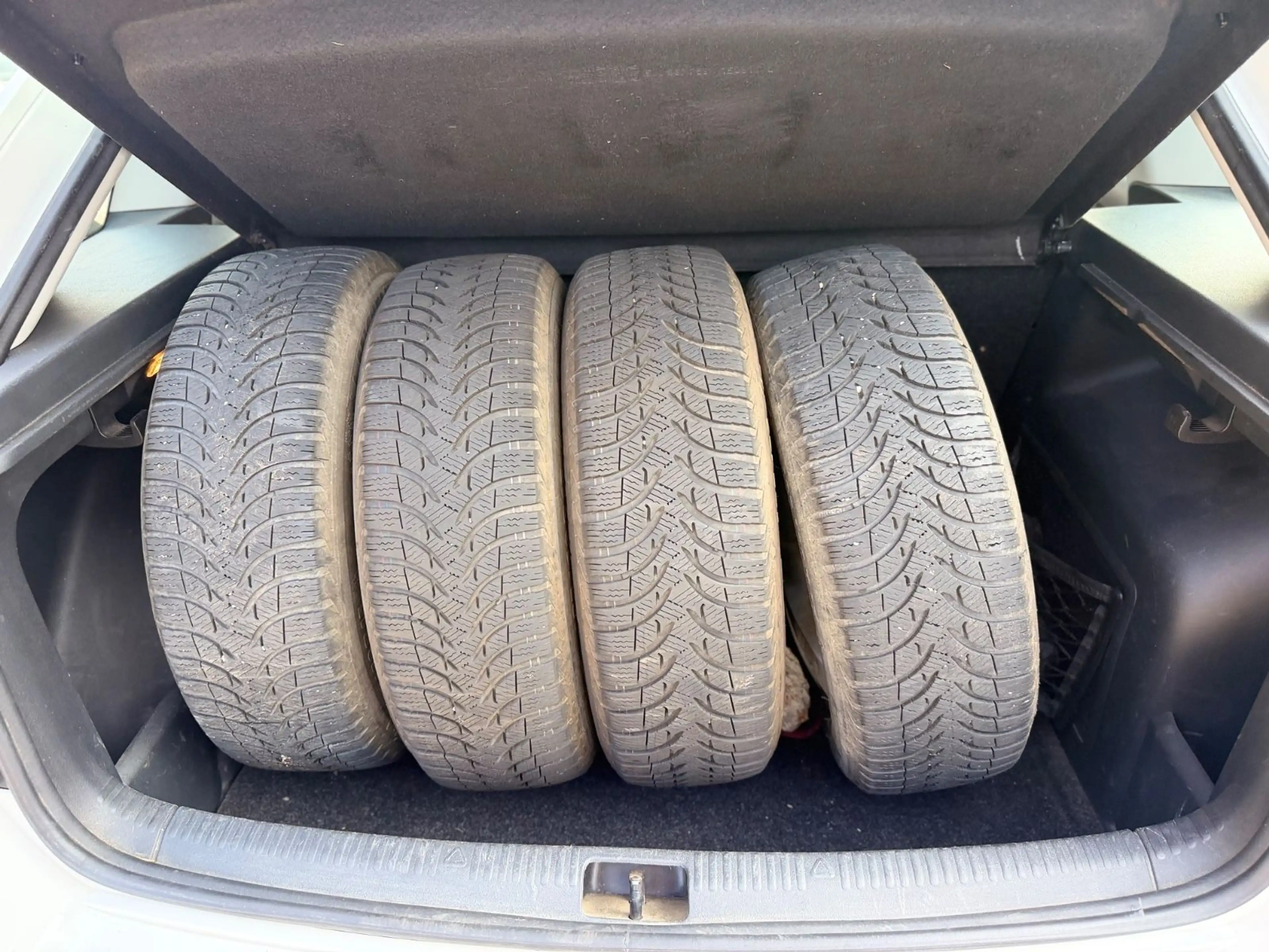 Skoda Rapid/Spaceback Spaceback Drive — photo 9