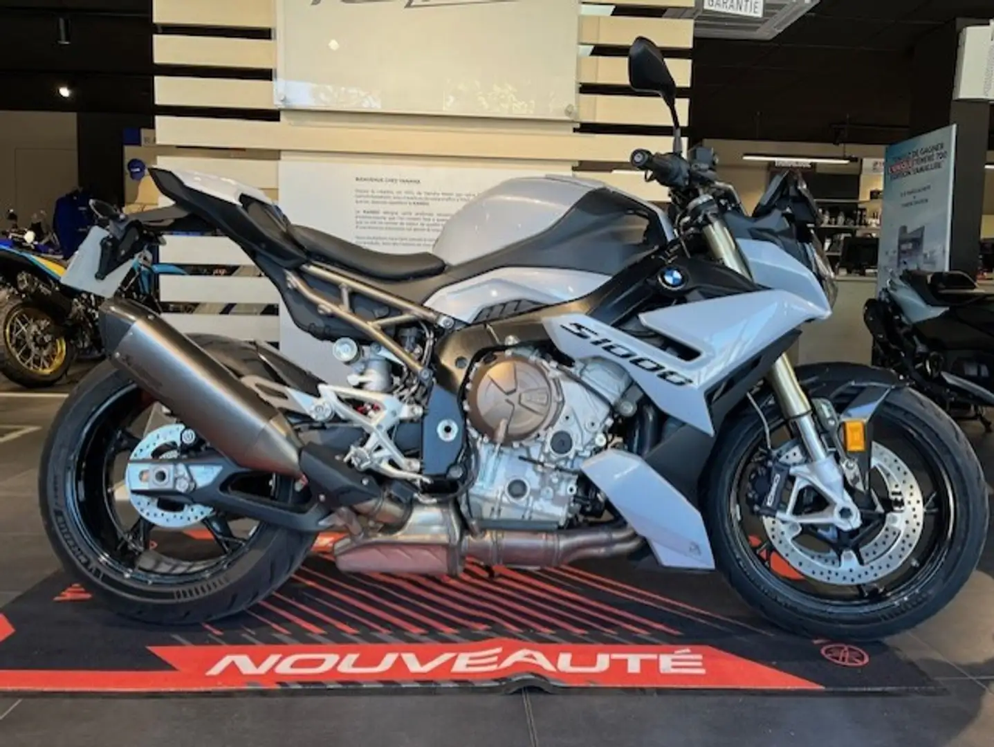 BMW S 1000 R - 2