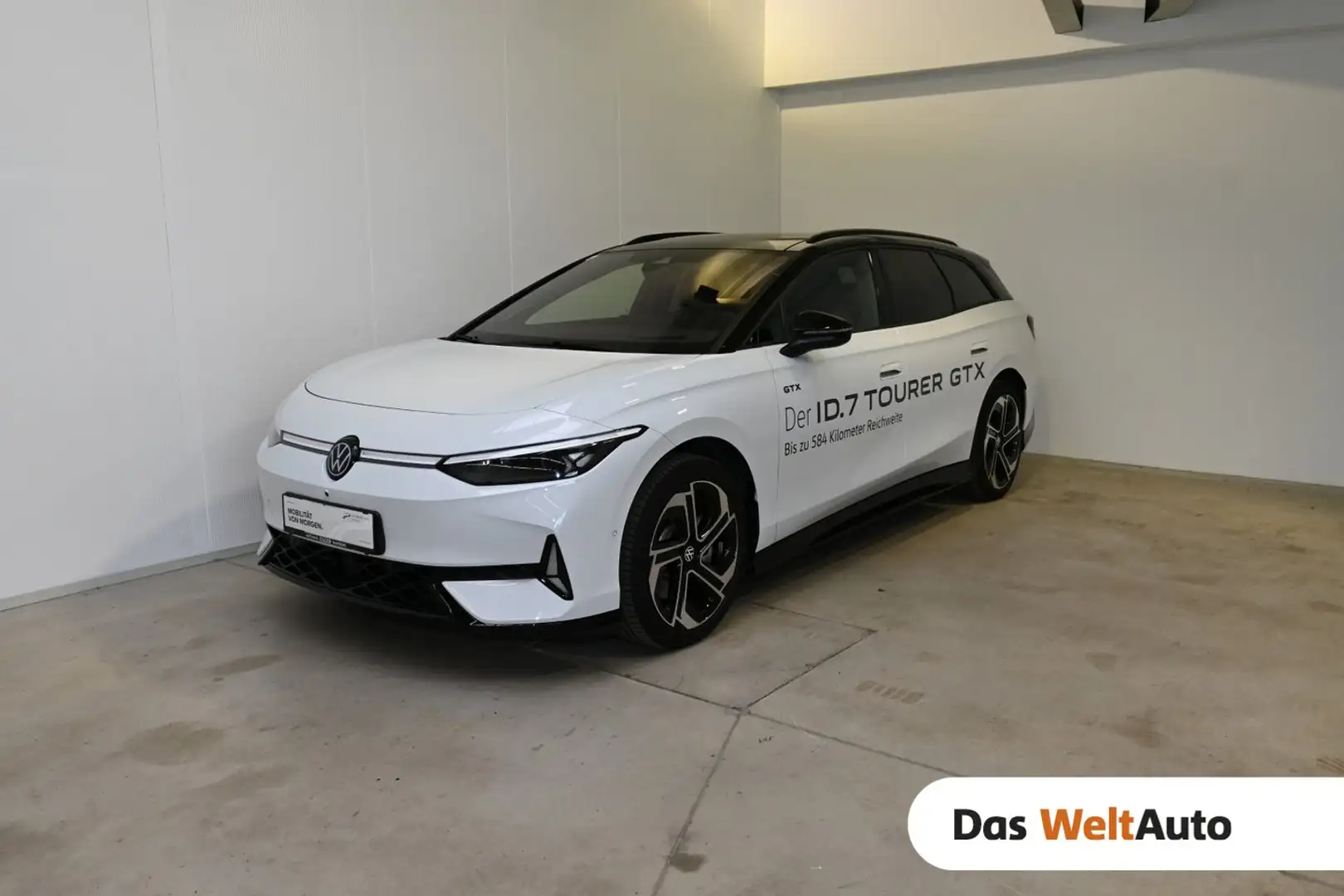 Volkswagen ID.7 Tourer GTX 4MOTION 250 kW Business Bianco - 1