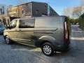 Ford Transit Custom 2.0 TDCi L2 - DOUBLE CABINE - 6 PLACES - EURO 6b Gris - thumbnail 4