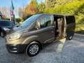 Ford Transit Custom 2.0 TDCi L2 - DOUBLE CABINE - 6 PLACES - EURO 6b Gris - thumbnail 10
