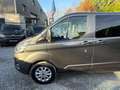 Ford Transit Custom 2.0 TDCi L2 - DOUBLE CABINE - 6 PLACES - EURO 6b Gris - thumbnail 9