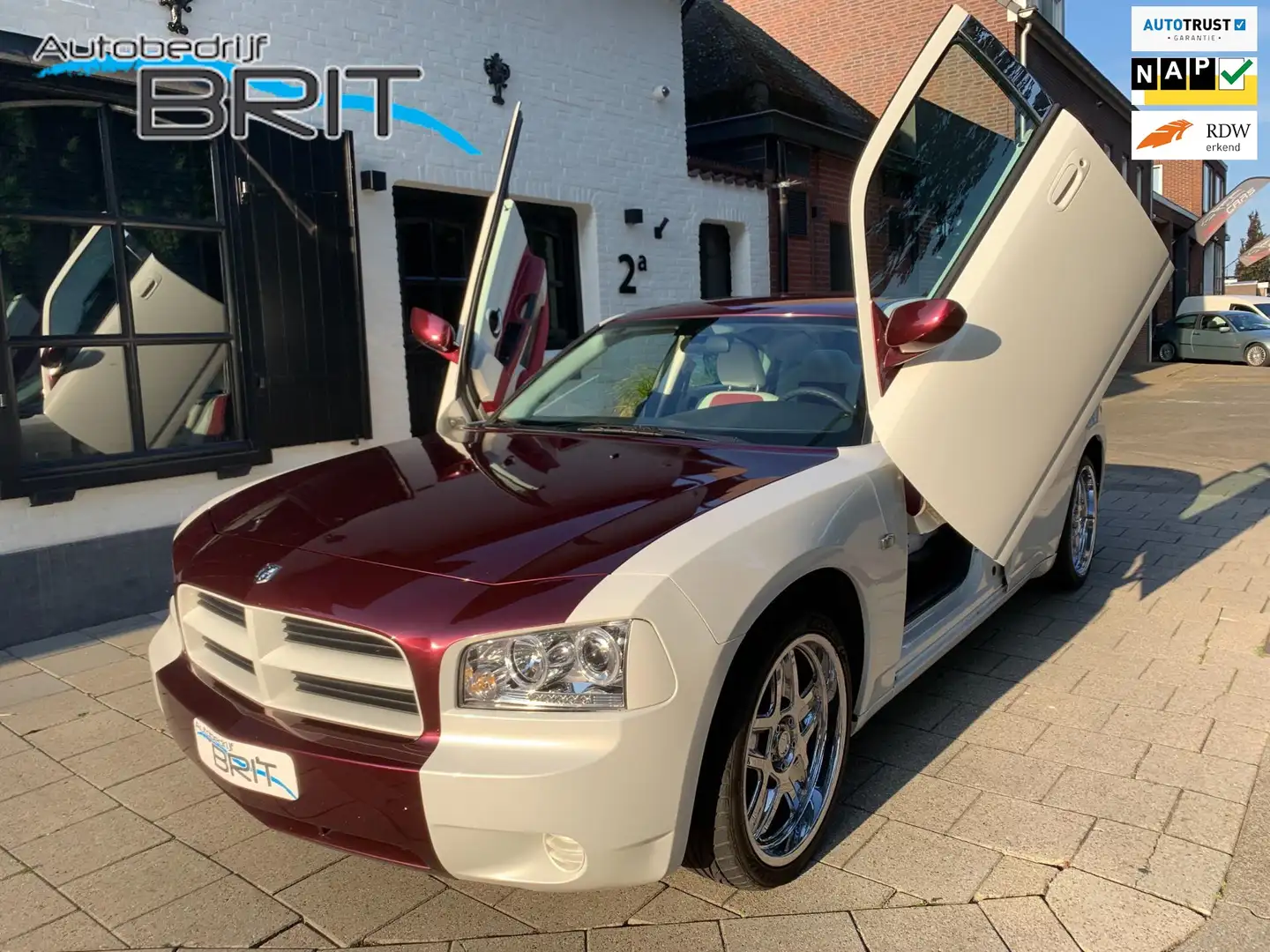 Dodge Charger S/E, 2.7, Automaat, LPG, 33.000 Miles Piros - 1
