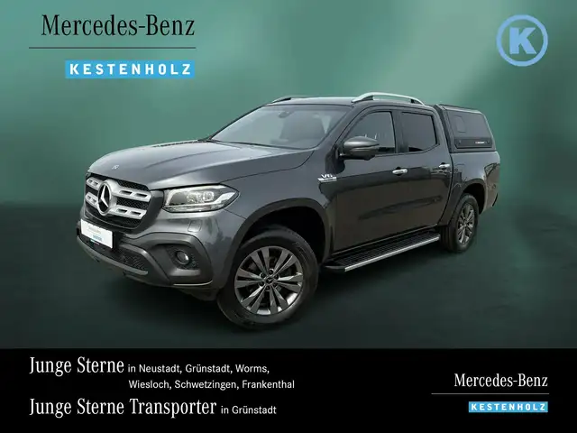 Mercedes-Benz X 350 X 350 d 4M PROGRESSIVE EDITION+AHK+360°+LED+SHZ