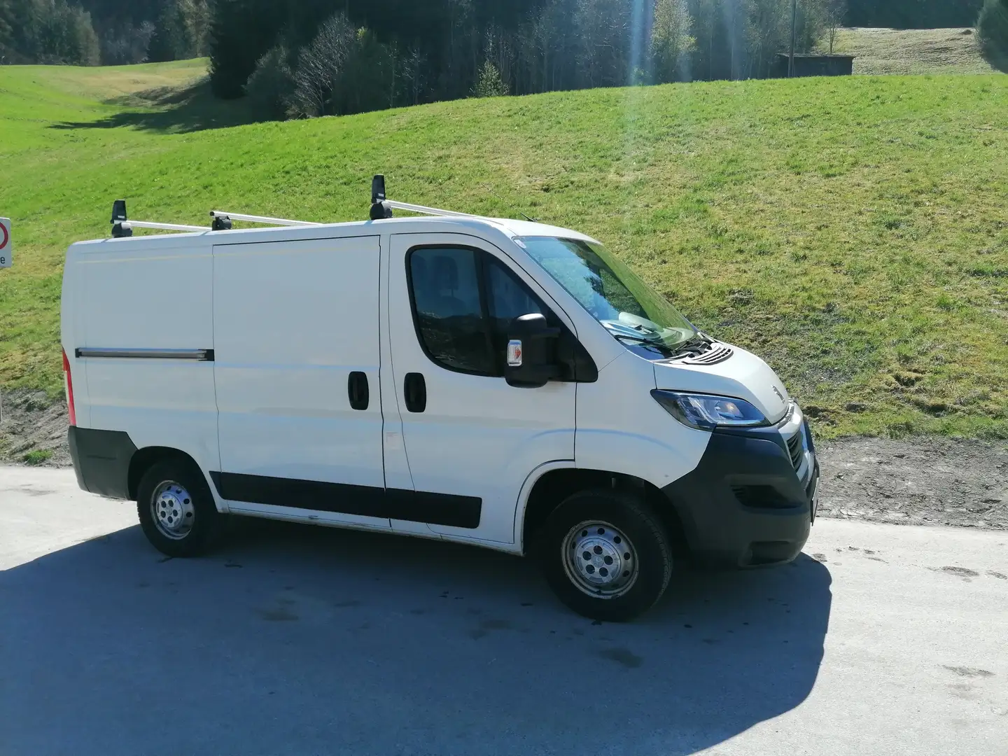 Peugeot Boxer Boxer L1H1 - 1