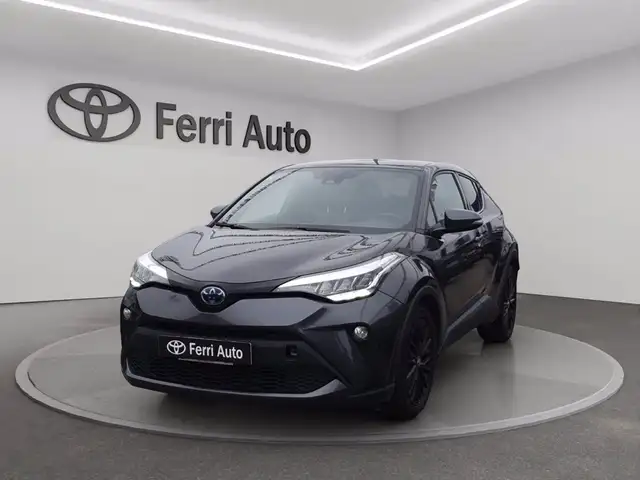 Toyota C-HR 1.8h trend e-cvt
