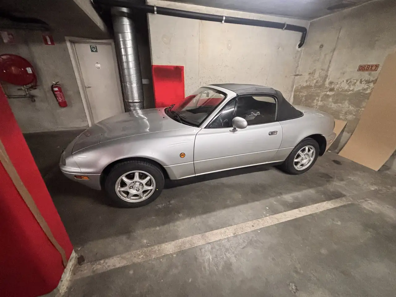 Mazda MX-5 Final Edition, foto 1