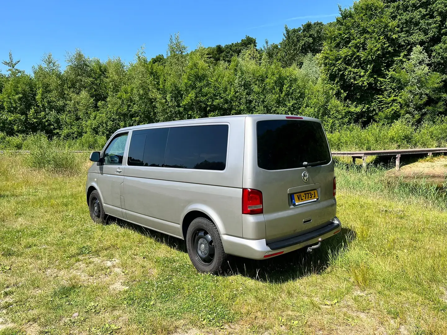 Volkswagen T4 Caravelle T4 Caravelle 2.0 TDI L2H1 4M HiDC Bronz - 2