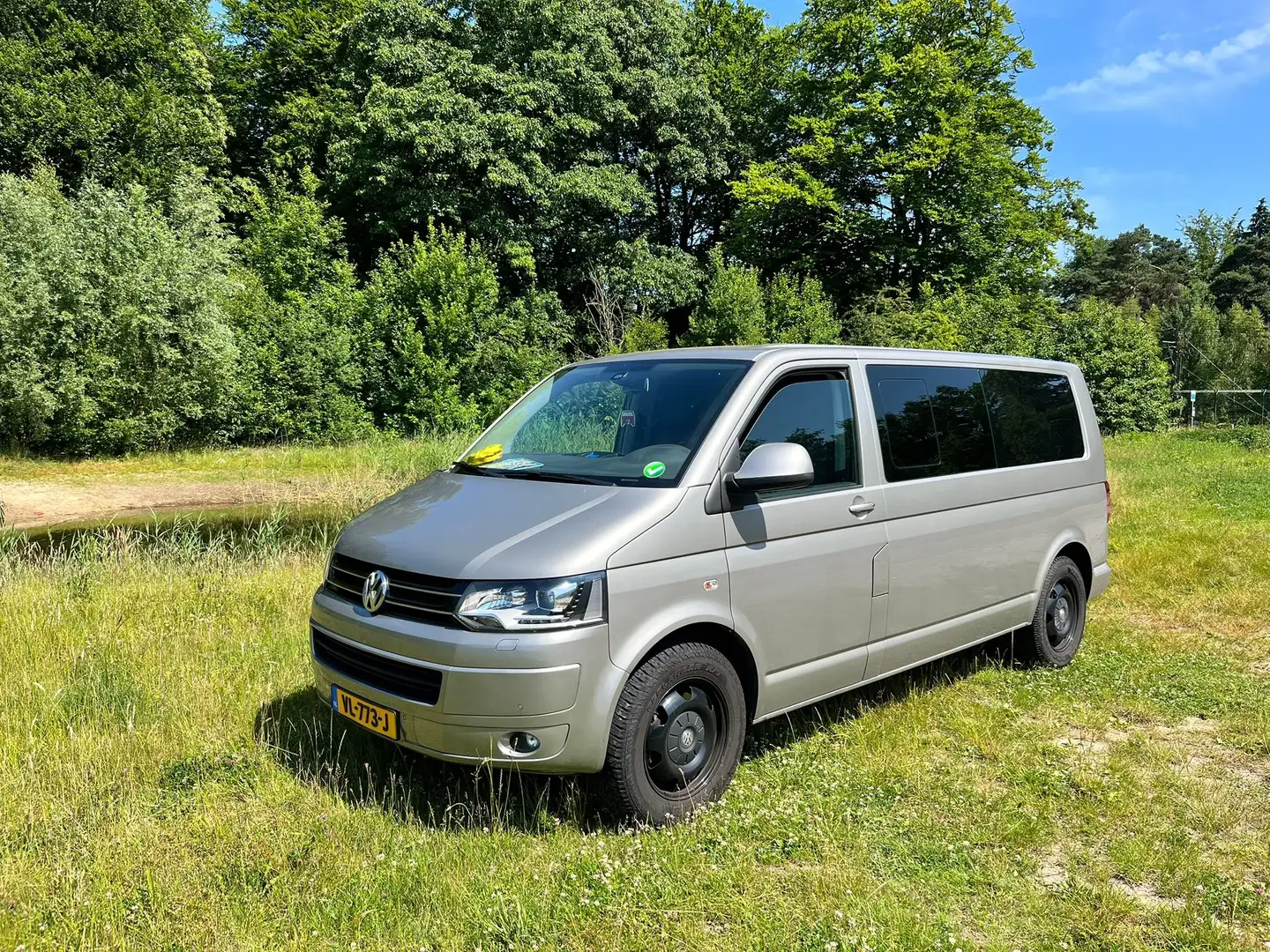 Volkswagen T4 Caravelle T4 Caravelle 2.0 TDI L2H1 4M HiDC Bronz - 1