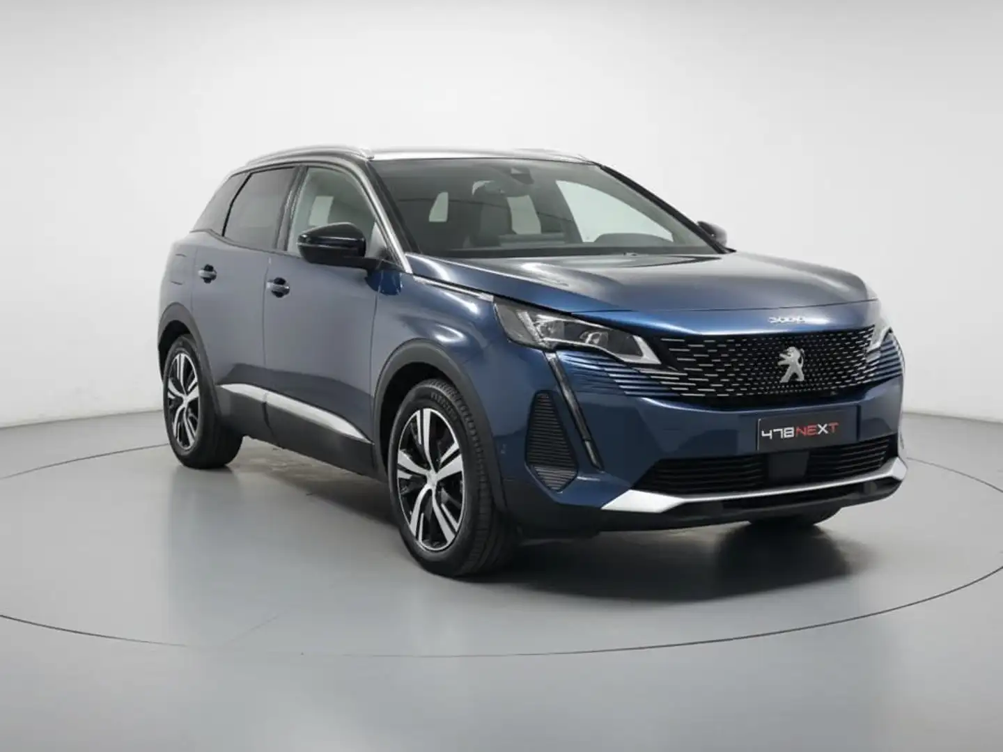 Peugeot 3008 3008 Hybrid 225 e-EAT8 GT - 2