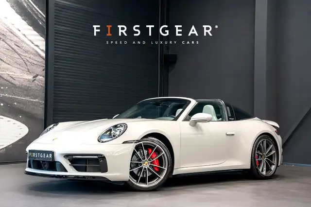 Porsche Autres 911 3.0 Targa 4 *Exclusive Manufaktur / BOSE / Sport-C