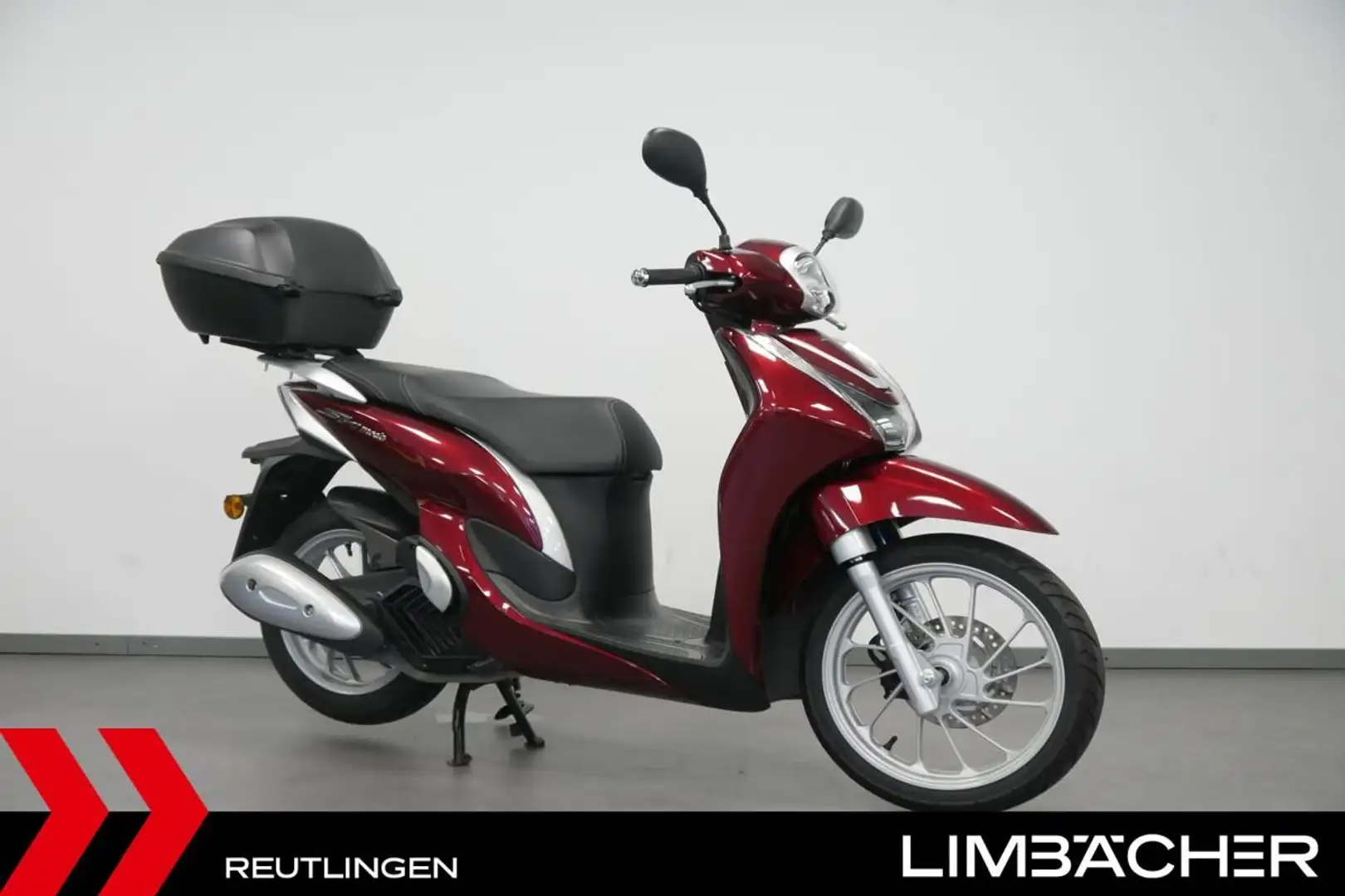 Honda SH 125 MODE - Probefahrt möglich! - 1