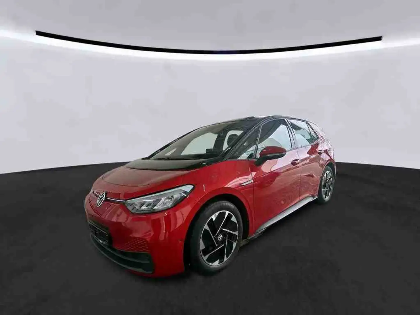 Volkswagen ID.3 .3 Pro Performance CCS/ACC/Kamera/LED/Navi/PDC Rot - 2