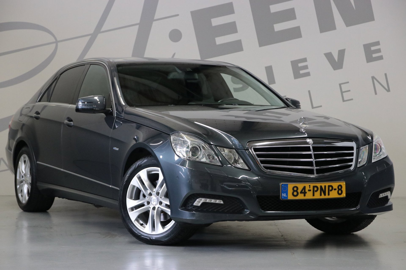 Mercedes-Benz E 200 CGI Avantgarde/ Trekhaak/ Bi-Xenon — photo 4