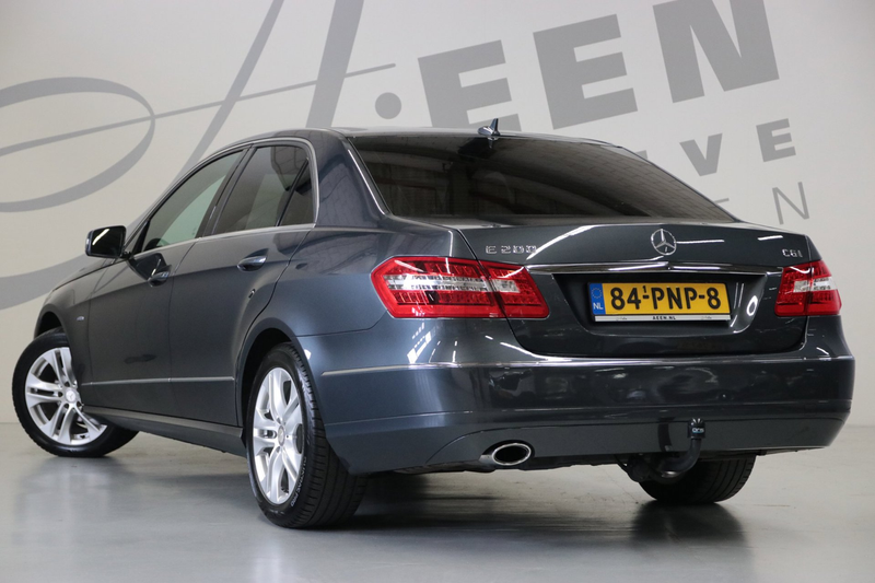 Mercedes-Benz E 200 CGI Avantgarde/ Trekhaak/ Bi-Xenon — photo 19