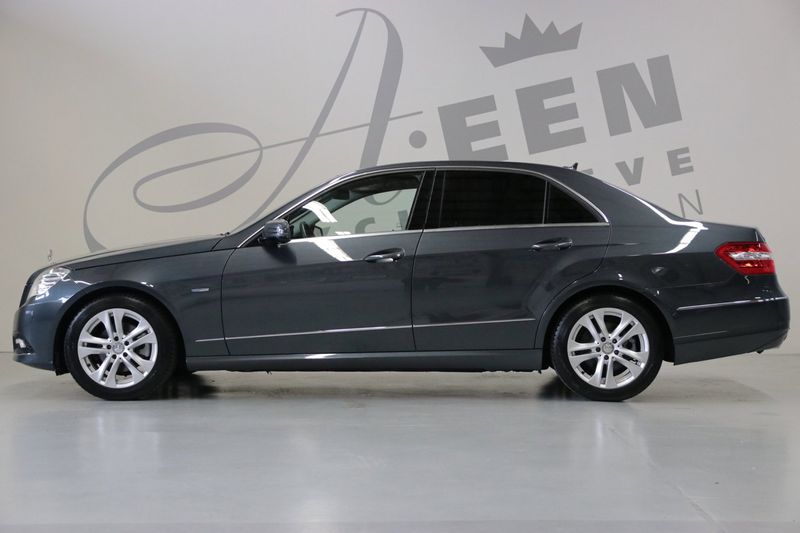 Mercedes-Benz E 200 CGI Avantgarde/ Trekhaak/ Bi-Xenon — photo 12