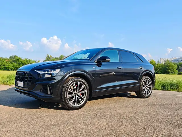 Audi Q8 Q8 60 3.0 tfsi e S line Plus Quattro *IVA ESPOSTA*
