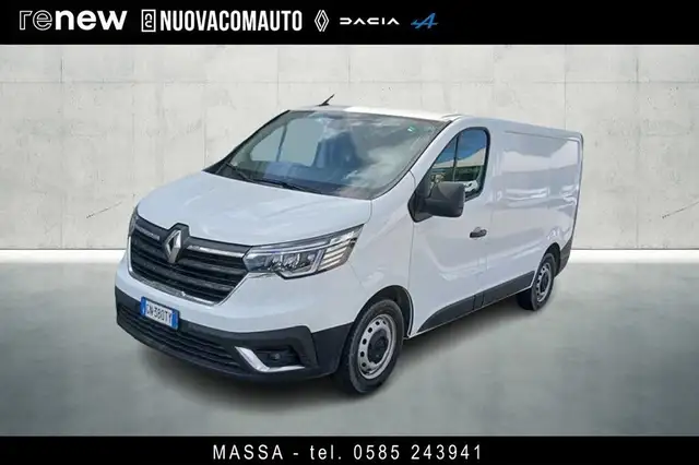 Renault Trafic trafic T27 2.0 dci 130cv L1H1 Ice