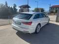 Audi A6 A6  Avant 35 2.0 tdi mhev Business Sport s-tronic Bianco - thumbnail 5