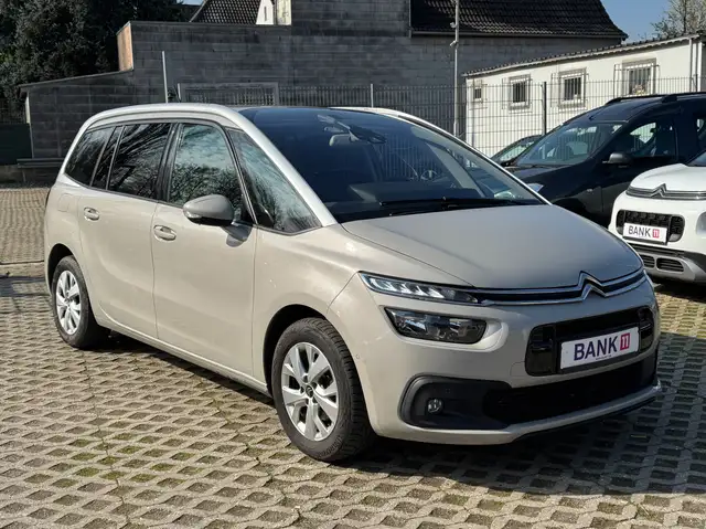 Citroen Grand C4 SpaceTourer 1,2i*7-Sitzer*Sitzheizung*Kamera