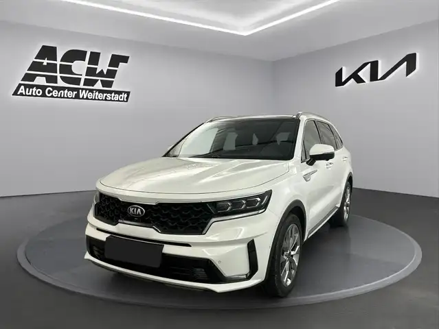Kia Sorento SORENTO 2.2D AT AWD PLATINUM|HEAD-UP|LEDER|20ZOLL