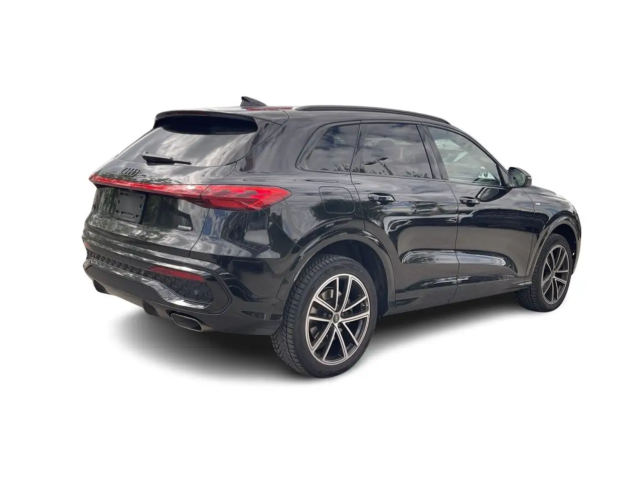 Audi Q5 photo Audi Q5