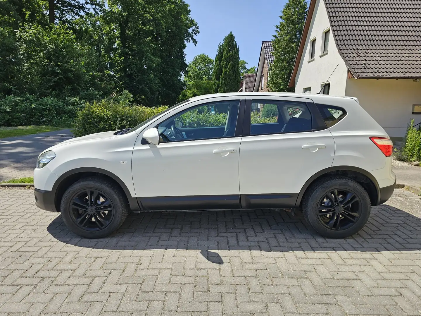 Nissan Qashqai 1.6 I-Way - 1